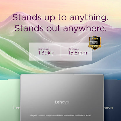 Lenovo IdeaPad Pro 5 Laptop Copilot+ Ryzen AI 7 24GB/1TB 14 Inch OLED 83JL0012UK