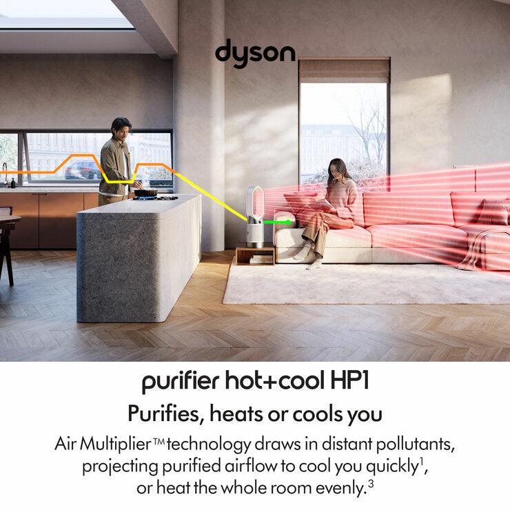 Dyson HP1 Air Purifier Hot+Cool Purifying Fan