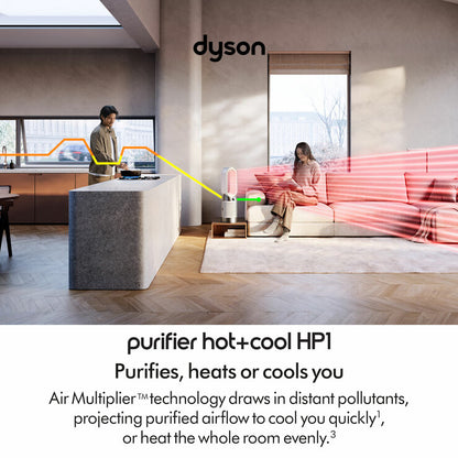 Dyson HP1 Air Purifier Hot+Cool Purifying Fan