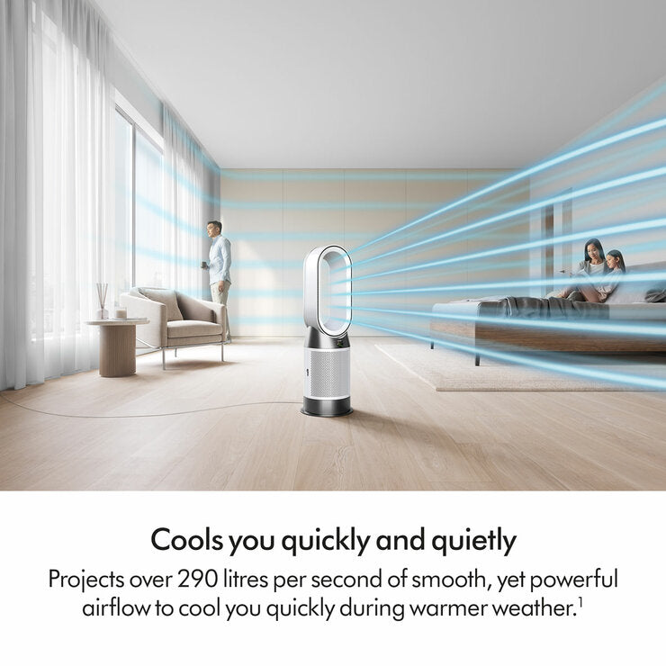 Dyson HP1 Air Purifier Hot+Cool Purifying Fan