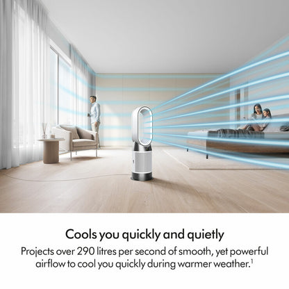 Dyson HP1 Air Purifier Hot+Cool Purifying Fan