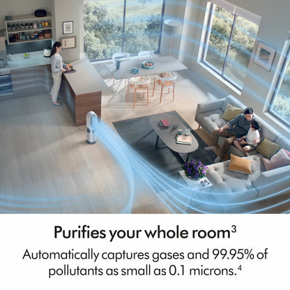 Dyson HP1 Air Purifier Hot+Cool Purifying Fan