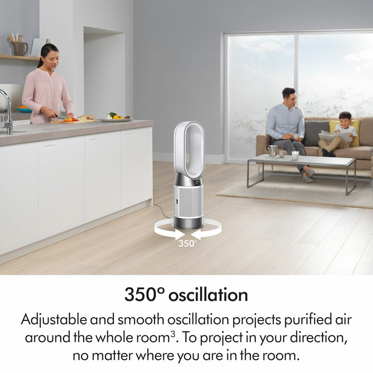 Dyson HP1 Air Purifier Hot+Cool Purifying Fan