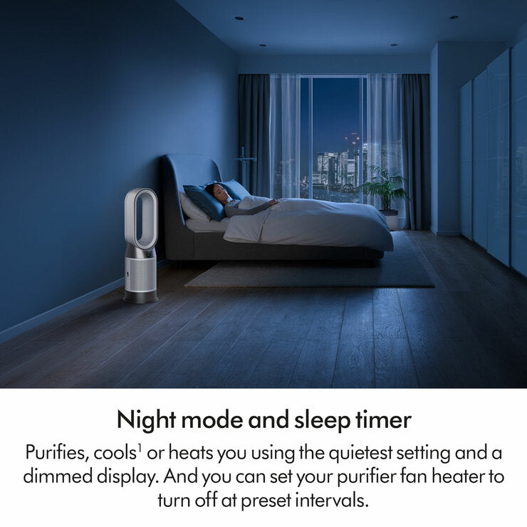 Dyson HP1 Air Purifier Hot+Cool Purifying Fan