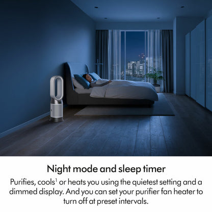 Dyson HP1 Air Purifier Hot+Cool Purifying Fan