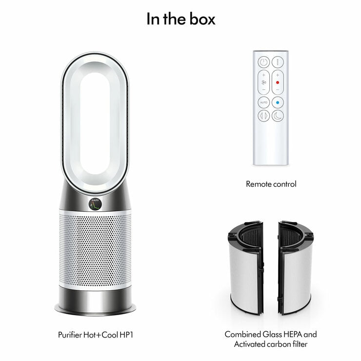Dyson HP1 Air Purifier Hot+Cool Purifying Fan