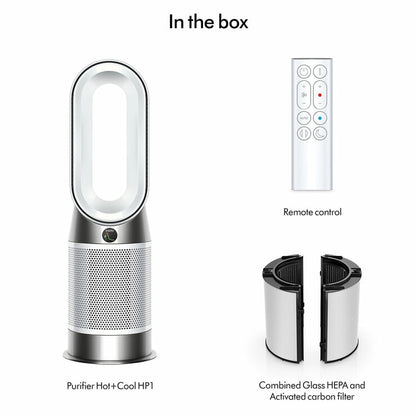 Dyson HP1 Air Purifier Hot+Cool Purifying Fan