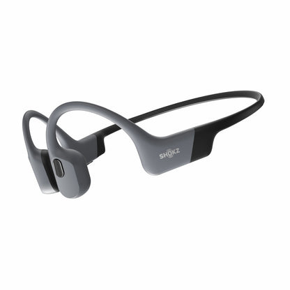 Shokz OpenSwim Pro Headphones in Black