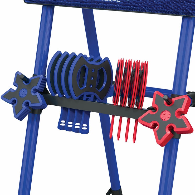 Eastpoint Axe Throw Set with Throwing Stars (8+ Years)