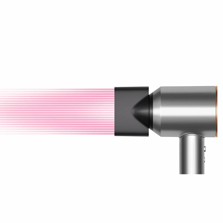 Dyson Supersonic Origin Hair Dryer, Nickel/Copper