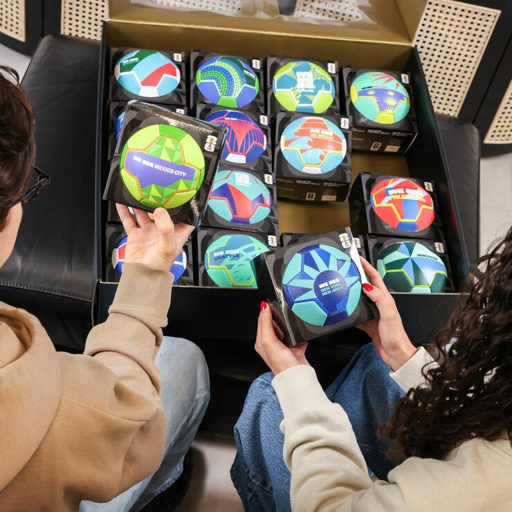 FIFA World Cup 2026 Host City Footballs (16 pc Set)