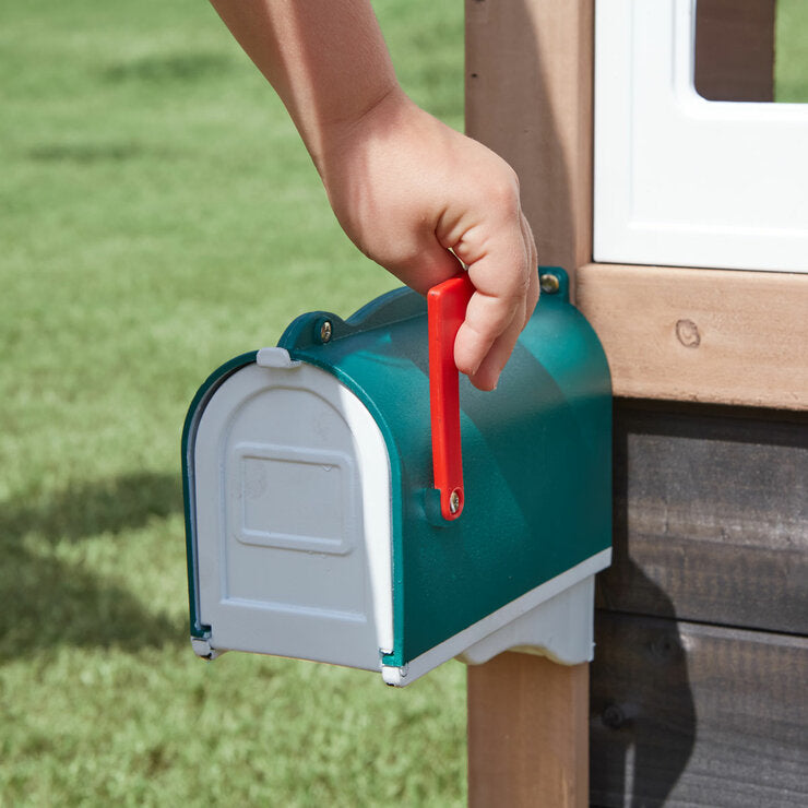 KidKraft Sunny Bluff Outdoor Playhouse (3-10 Years)