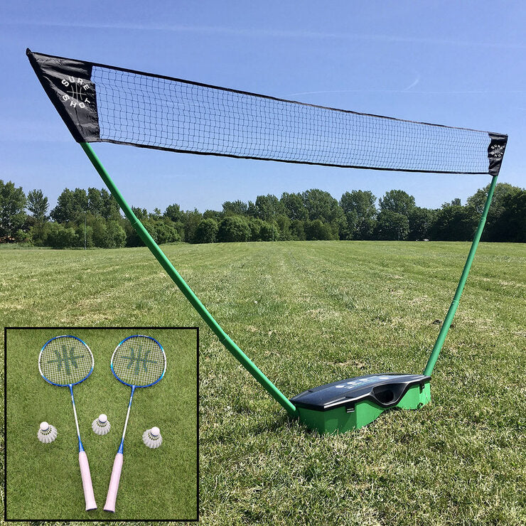 Sure Shot Quick Fit 3m Badminton Set – Lazymart