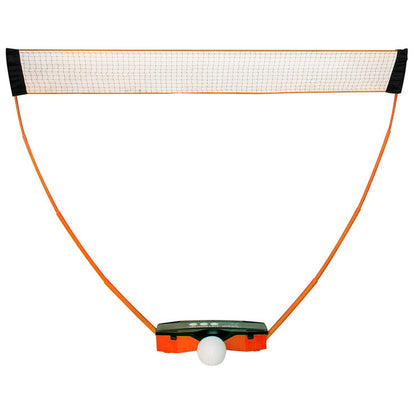 Sure Shot 3 in 1 Garden Set With Badminton, Tennis and Volleyball