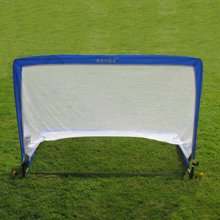 Samba Pop Up 4ft Square Goals - 1 Pair