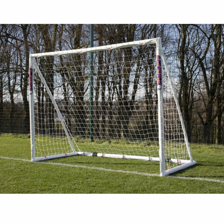 Samba Multi Size Folding Football Goal 12ft x 6ft