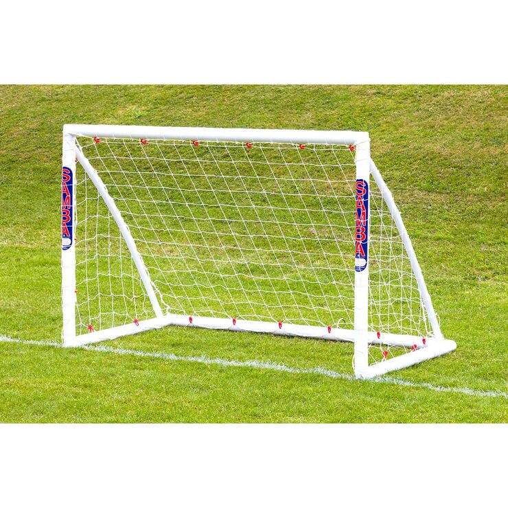Samba 6'x 4' Trainer Goal with Locking System