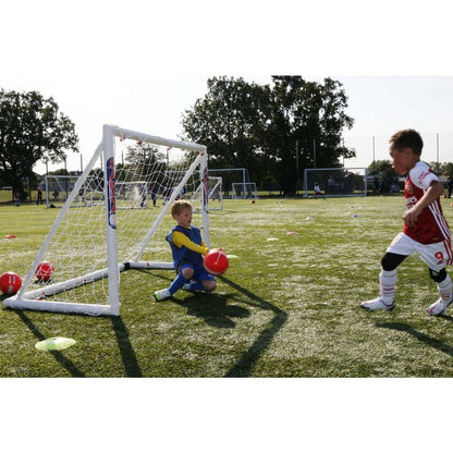 Samba 6'x 4' Trainer Goal with Locking System