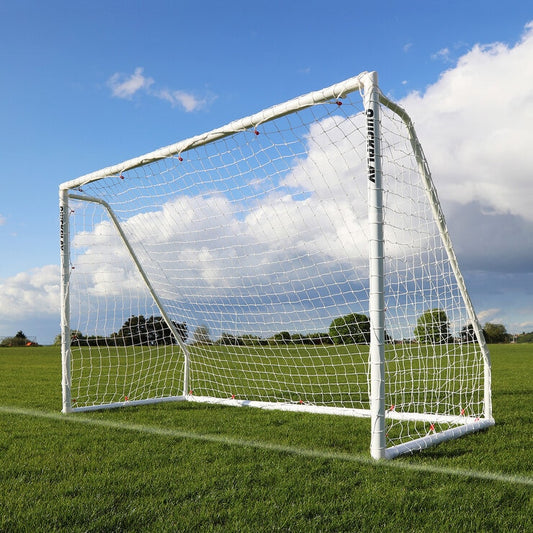 Quickplay Q-Fold Match 9.8ft x 6.6ft (3m x 2m) Folding Futsal Goal
