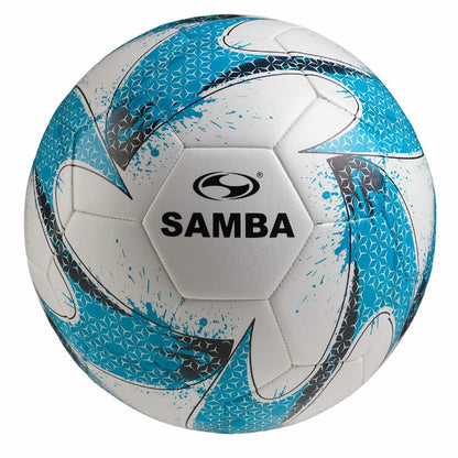 Samba Infiniti Training Football 10 Pack with Mesh Bag - Size 5