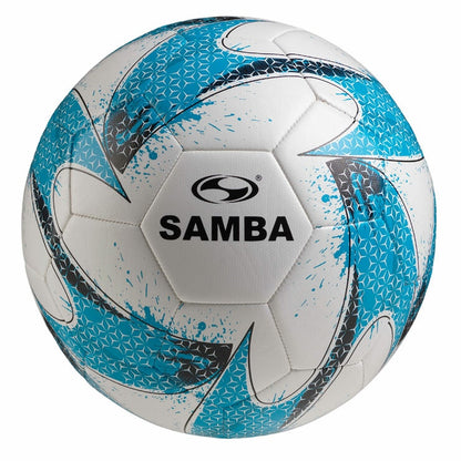 Samba Infiniti Training Football 5 Pack with Tube - Size 5