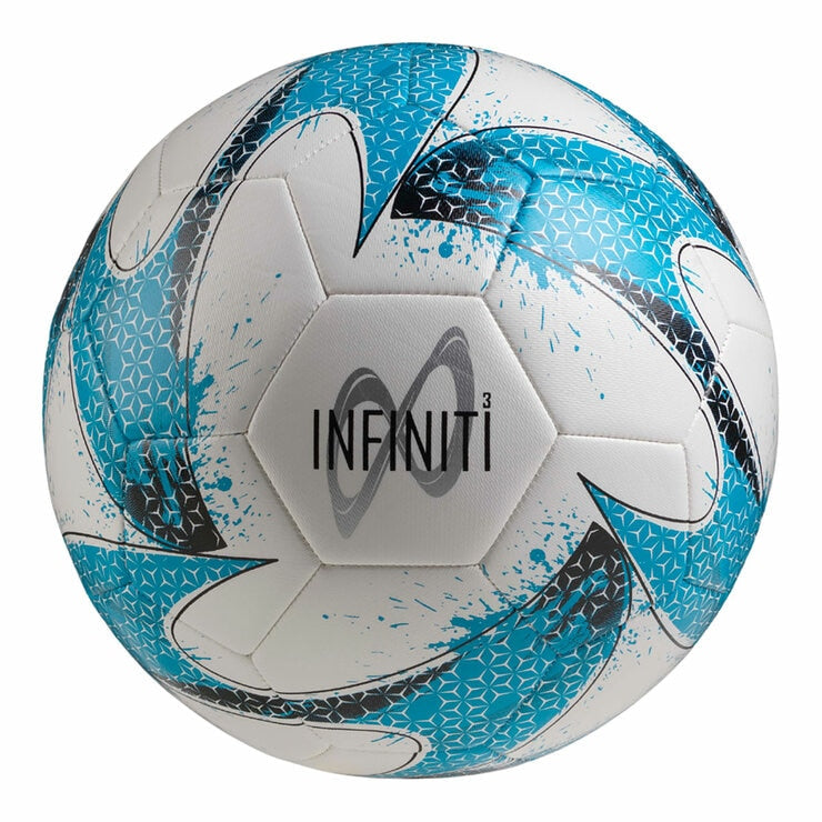 Samba Infiniti Training Football 10 Pack with Mesh Bag - Size 5