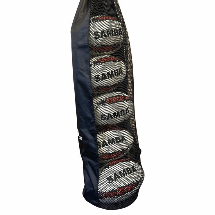 Samba Racer Rugby Trainer Ball 5 Pack with Tube - Size 3