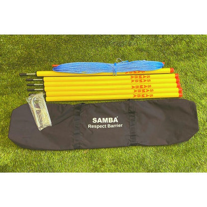 Samba ELITE Respect Crowd / Pitch Barrier – 60m