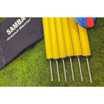 Samba ELITE Respect Crowd / Pitch Barrier – 60m