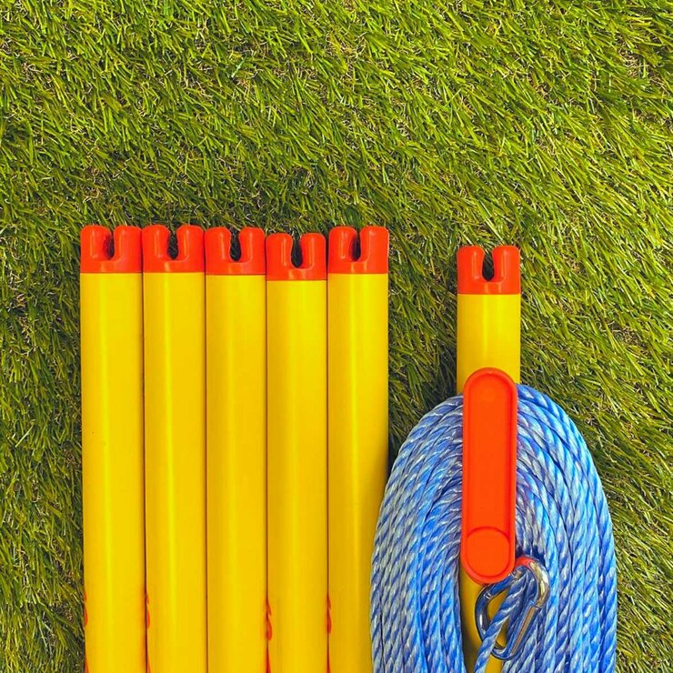 Samba ELITE Respect Crowd / Pitch Barrier – 60m