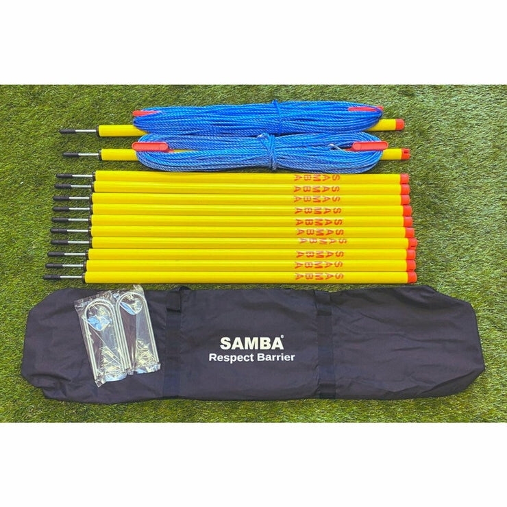 Samba ELITE Respect Crowd / Pitch Barrier – 120m