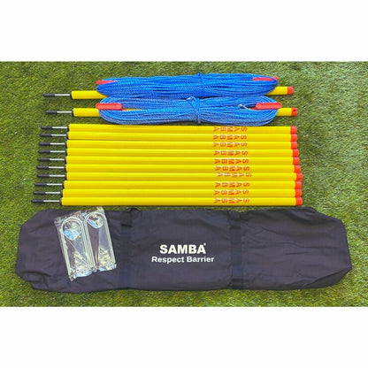 Samba ELITE Respect Crowd / Pitch Barrier – 120m