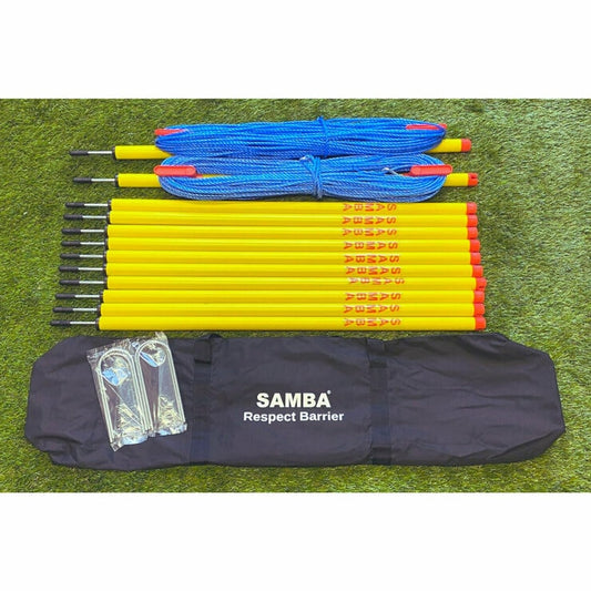 Samba ELITE Respect Crowd / Pitch Barrier ?120m