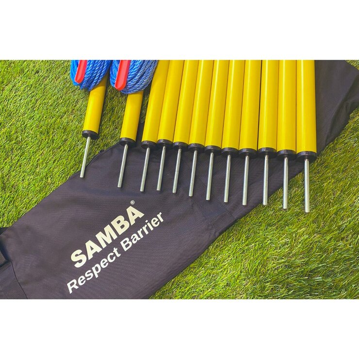 Samba ELITE Respect Crowd / Pitch Barrier – 120m