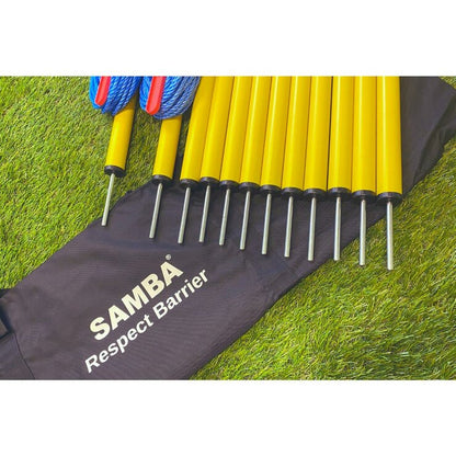 Samba ELITE Respect Crowd / Pitch Barrier – 120m