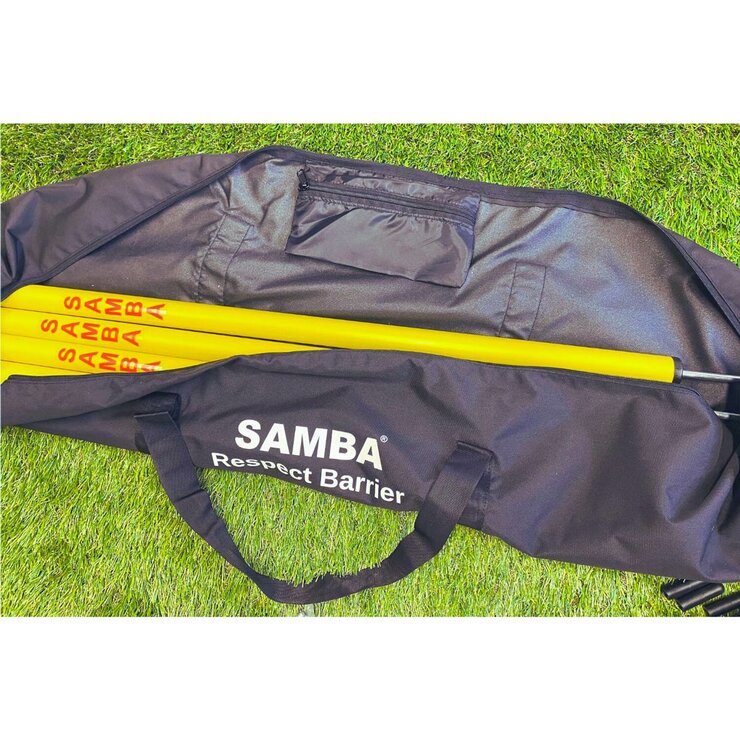 Samba ELITE Respect Crowd / Pitch Barrier – 120m