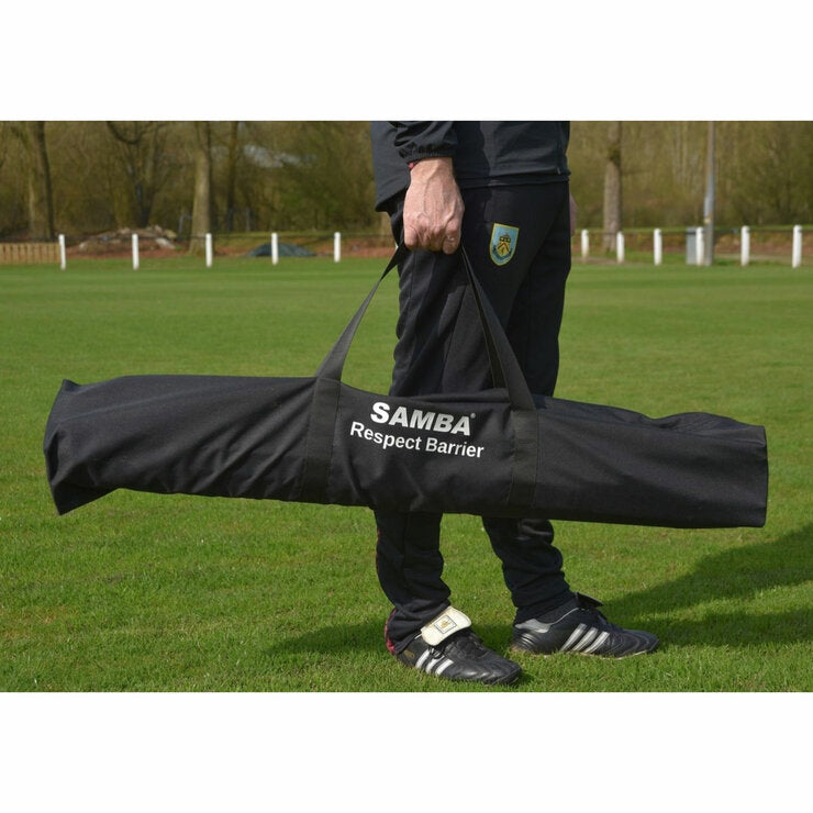 Samba ELITE Respect Crowd / Pitch Barrier – 120m