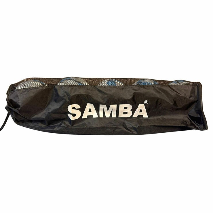 Samba Infiniti Training Football 5 Pack with Tube - Size 4