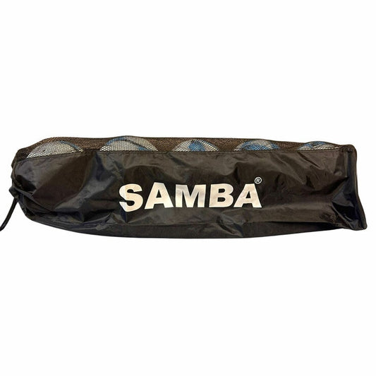 Samba Infiniti Training Football 5 Pack with Tube - Size 5