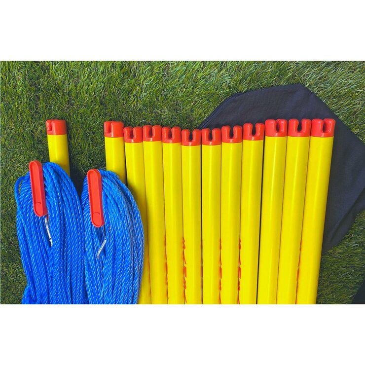 Samba ELITE Respect Crowd / Pitch Barrier – 120m