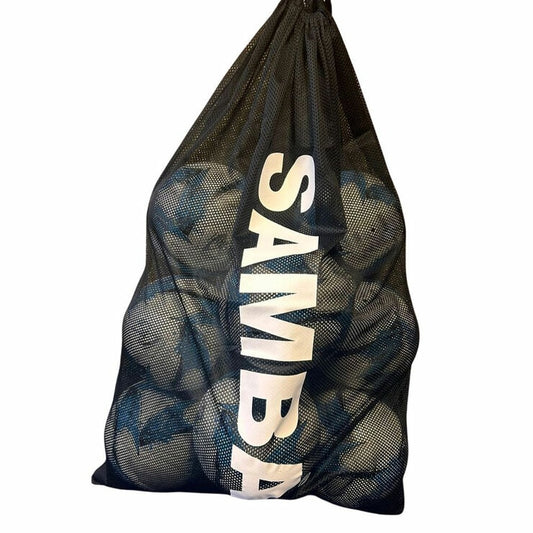 Samba Infiniti Training Football 10 Pack with Mesh Bag - Size 3