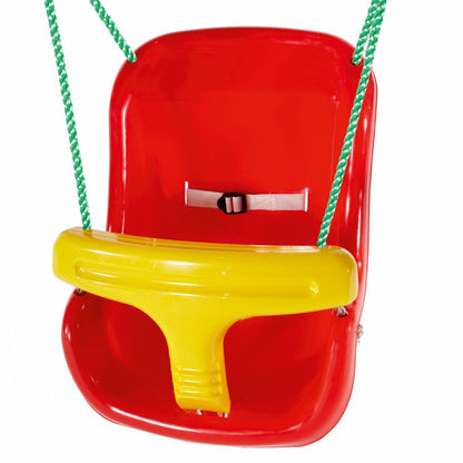 Plum Ultimate One Person Premium Wood Swing