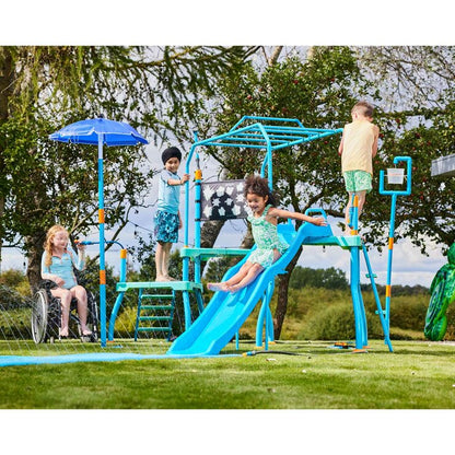 Plum Water Park Blaster Course (3+ Years)