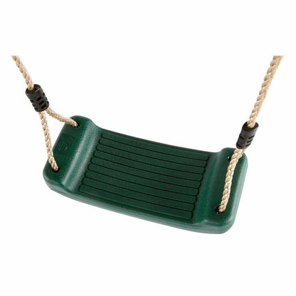 Plum Ultimate One Person Premium Wood Swing