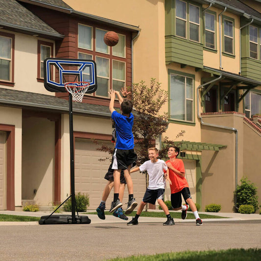 Lifetime 44 Inch (111 cm) Portable Basketball Hoop