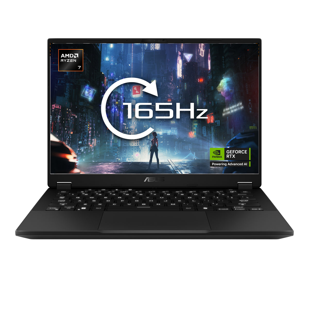 ASUS TUF Gaming A14 Gaming Laptop AMD Ryzen 7 14 Inch 16GB 1TB GeForce RTX 5050