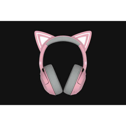Razer Kraken Kitty V2 BT Gaming Headset Wireless Pink