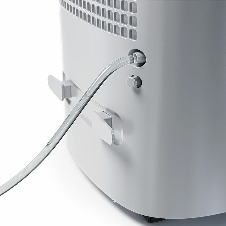 Pro Breeze 12L Dehumidifier With Humidistat & Smart App Control, PB-D-06W-W-UK