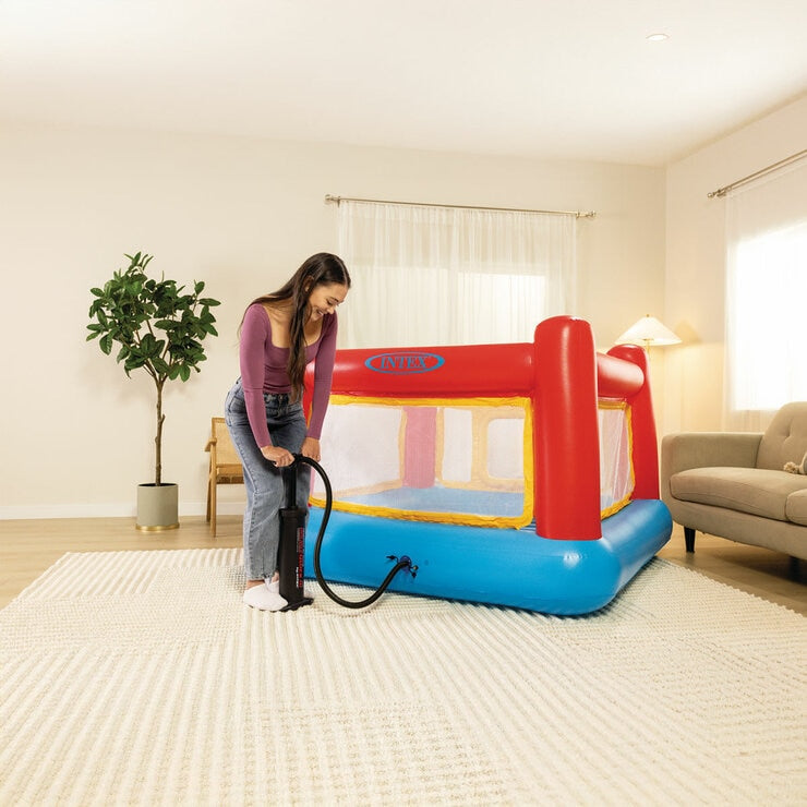 Intex Jump-O-Lene Bouncy Playhouse (3-6 Years)