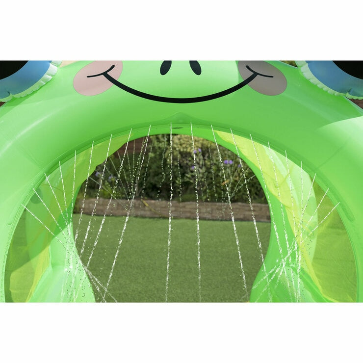 H2OGO! Froggy Fun Inflatable Sprinkler Tunnel